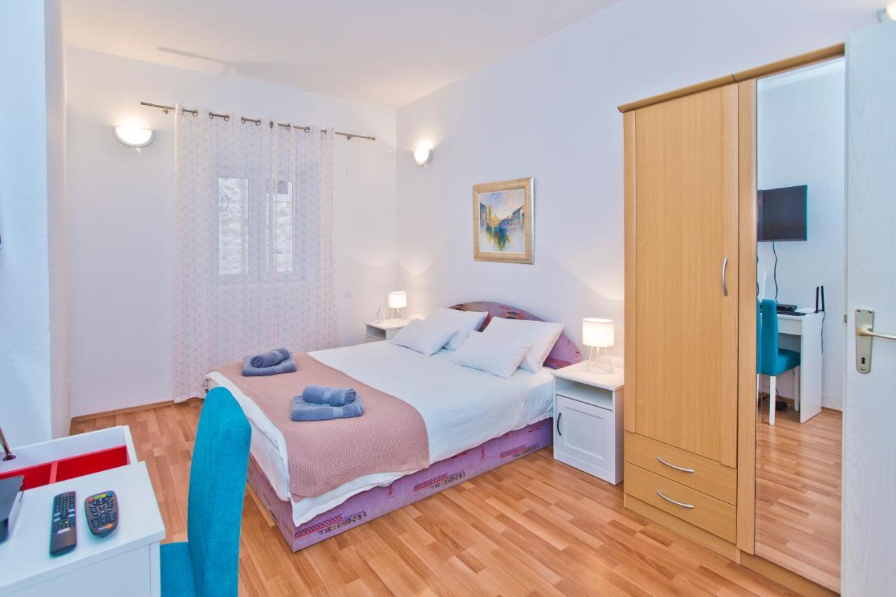 Apartman Toma Daire Hvar Town Dış mekan fotoğraf