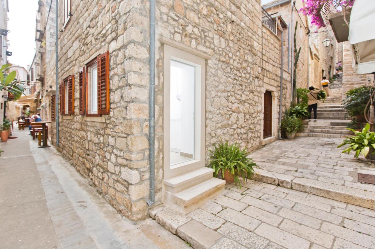 Apartman Toma Daire Hvar Town Dış mekan fotoğraf
