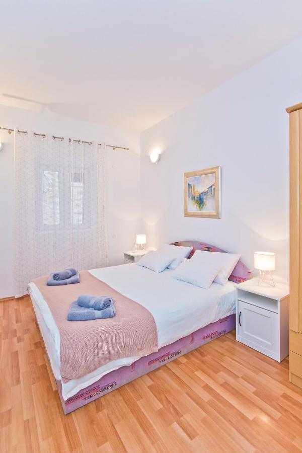 Apartman Toma Daire Hvar Town Dış mekan fotoğraf