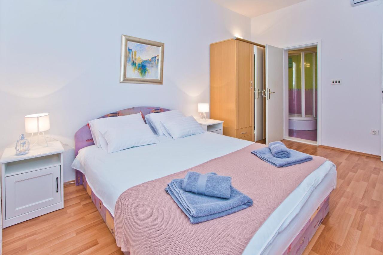Apartman Toma Daire Hvar Town Dış mekan fotoğraf