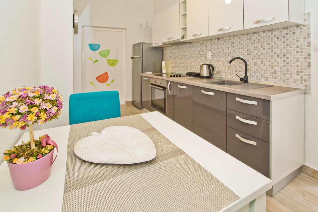 Apartman Toma Daire Hvar Town Dış mekan fotoğraf