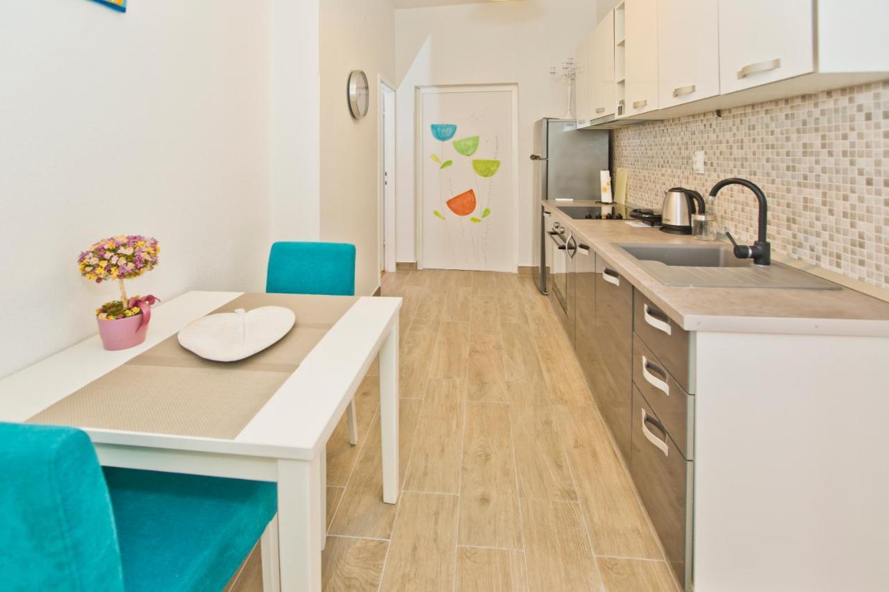 Apartman Toma Daire Hvar Town Dış mekan fotoğraf