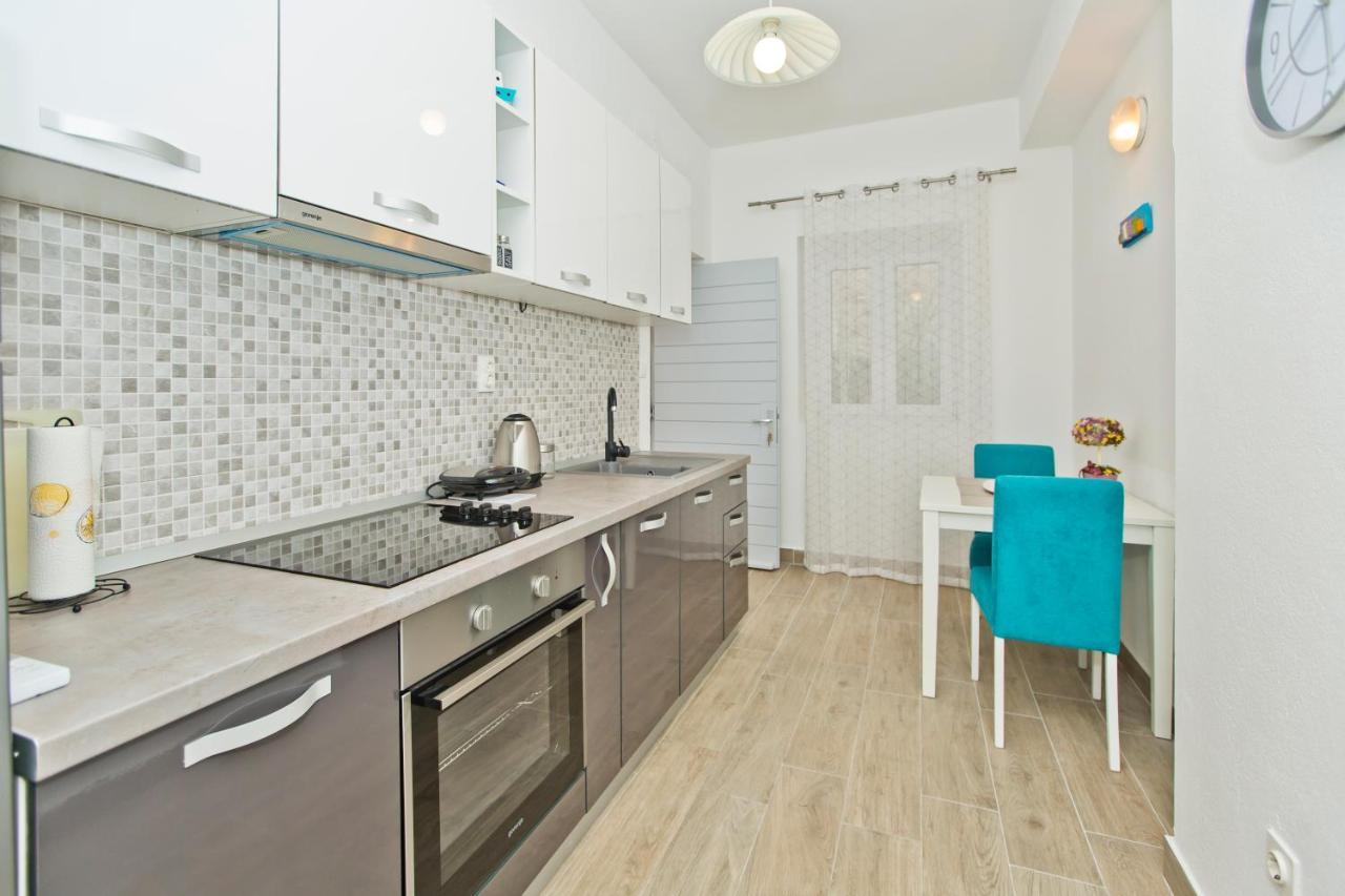 Apartman Toma Daire Hvar Town Dış mekan fotoğraf