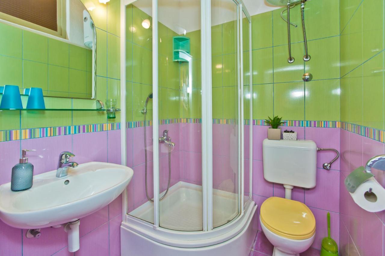 Apartman Toma Daire Hvar Town Dış mekan fotoğraf