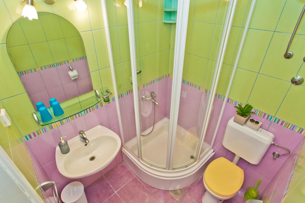 Apartman Toma Daire Hvar Town Dış mekan fotoğraf